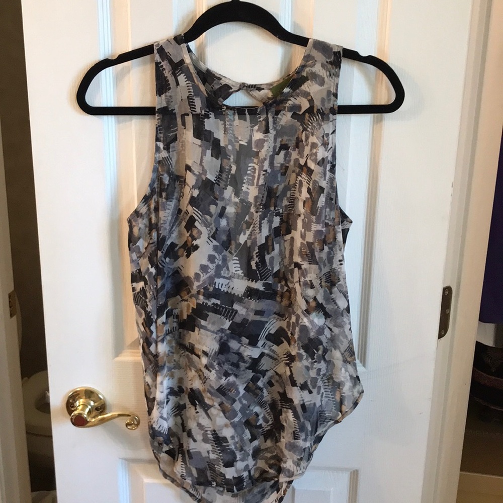 Ladies sleeves Boutique top.